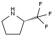 (2S)-2-Trifluoromethyl Pyrrolidine